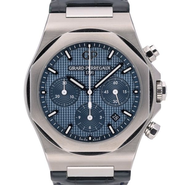 Girard Perregaux Laureato 81020-11-431-BB4A